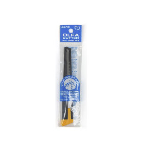 Макетен нож OLFA Standard Duty 180 Black