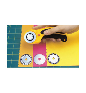 OLFA RTY-2/DX Rotary Cutter
