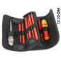 Wera Kraftform Kompakt VDE 60 i/65 i/67 l/16 Screwdriver Set Wera Kraftform Kompakt VDE 60 i/65 i/67 l/16 Screwdriver Set