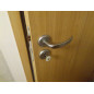 Regulus Interior Door Handles - Standard Key, Gold