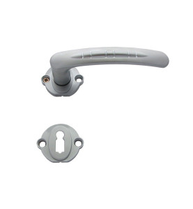 Cobra Door Handle - mounted