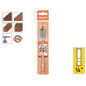 Alpen Flat Wood Bits