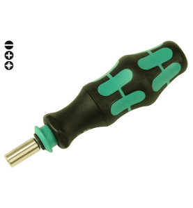  Wera Kraftform Kompakt 28 SB Screwdriver - Closed position