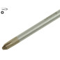 Wera Kraftform Plus 350 Screwdriver For Phillips Screws - PH 1