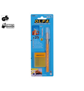 OLFA AK-1 Hobby Art Knife