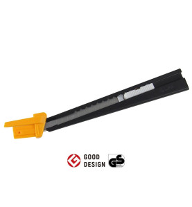 Макетен нож OLFA Standard Duty 180 Black