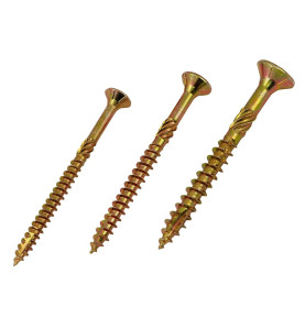 KAMA Turbo Wood Screws - 5.0 mm