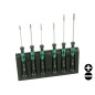 Wera Kraftform Micro 2035/6 Screwdriver Set Wera Kraftform Micro 2035/6 Screwdriver Set