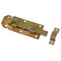 DMX W Straight Door Bolt