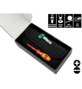 Wera Kraftform Kompakt VDE 60 i/7 Screwdriver Set