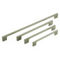 KAMA 85806N Furniture Handle - 128 mm, Inox