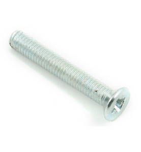 Countersunk Head Phillips Bolt - M6 x 40 mm