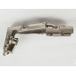 Soft Closing Furniture Hinge - 165°, Overlay