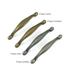 MD-1096 Retro Furniture Handle
