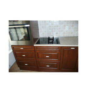 MD-8231 Retro Furniture Handle - mounted