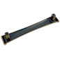KAMA 90304 Retro Furniture Handle - 128 mm, Old Gold