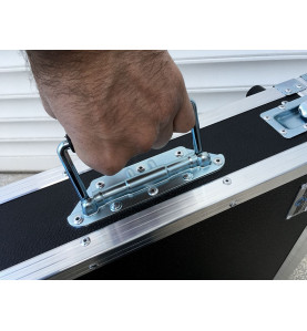Adam Hall 34482 Spring Handle Surface Mount - Application