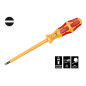 Wera Kraftform 1062i VDE Slotted Screwdriver - 1.0 x 5.5