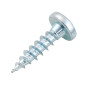 Wood Screws Round Head - 5.0 x 20 mm, 500 pcs