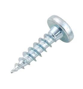 PZ Wood Screw Round Head - 5.0 x 20 mm