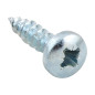 Wood Screws Round Head - 5.0 x 20 mm, 500 pcs