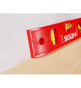 SOLA PT 5 ABS Plastic Spirit Level - Application
