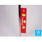 SOLA PTM 5 ABS Plastic Spirit Level With Magnetic Stripe