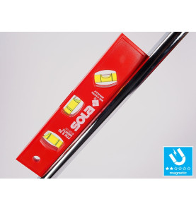 SOLA PTM 5 ABS Plastic Spirit Level With Magnetic Stripe - Application