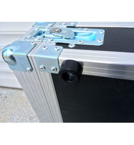 4904 Rubber Foot With Steel Washer Insert - Application