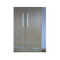 GTV 337B Aluminium Furniture Handle - 224 mm GTV 337B Aluminium Furniture Handle - 224 mm
