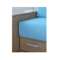 GTV 337B Aluminium Furniture Handle - 320 mm GTV 337B Aluminium Furniture Handle - 320 mm