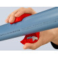 Cutter for plastic pipes KNIPEX BiX Cutter for plastic pipes KNIPEX BiX