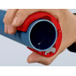 Фреза за пластмасови тръби KNIPEX BiX