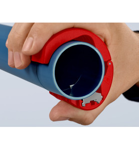 Фреза за пластмасови тръби KNIPEX BiX