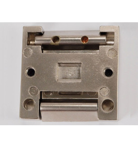 Мебелна дръжка 114 - 32 мм, Сатен
