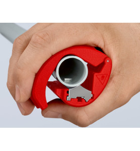 Фреза за пластмасови тръби KNIPEX BiX