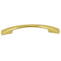 KAMA 1052 Furniture Handle - 96 mm, Gold