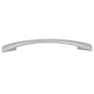 KAMA 1052 Furniture Handle - 128 mm, Matt Chrome