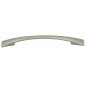 KAMA 1052 Furniture Handle - 128 mm, Matt Nickel