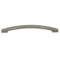 KAMA 1216 Furniture Handle - 128 mm, Matt Nickel