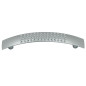 KAMA 7007 Furniture Handle - 96 mm, Matt Chrome