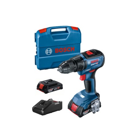 Акумулаторен винтоверт BOSCH GSR 18V-50