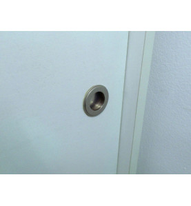 MD-8386 Sliding Door Handle - mounted