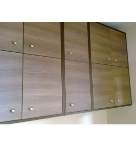 MD-8620 Furniture Handle - mounted