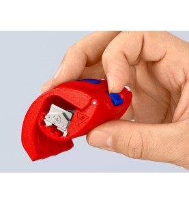 Фреза за пластмасови тръби KNIPEX BiX