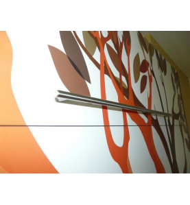 MD-8925 Furniture Handles - mounted