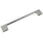 KAMA 85806N Furniture Handle - 160 mm, Chrome
