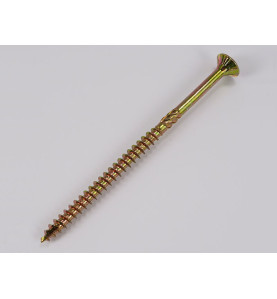 KAMA Turbo Wood Screw - 4.5 x 80 mm