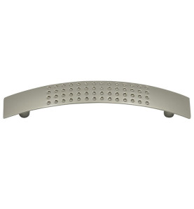 7007 Furniture Handle - Matt Nickel, 96 mm