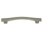 KAMA 8115 Furniture Handle - 96 mm, Matt Nickel